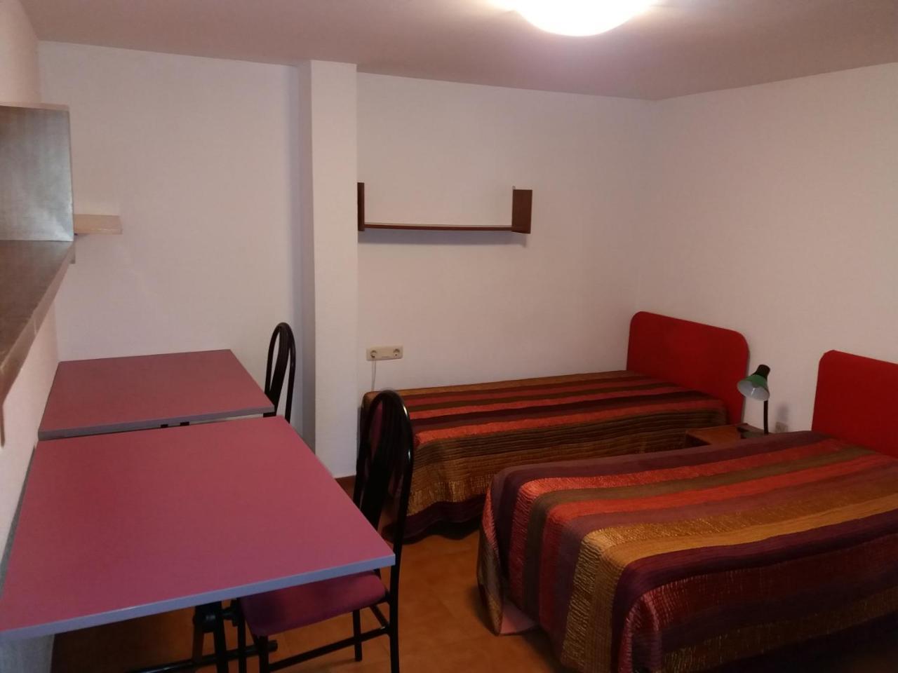 Gasthof Residencia Universitaria Reuniver Burjassot *
